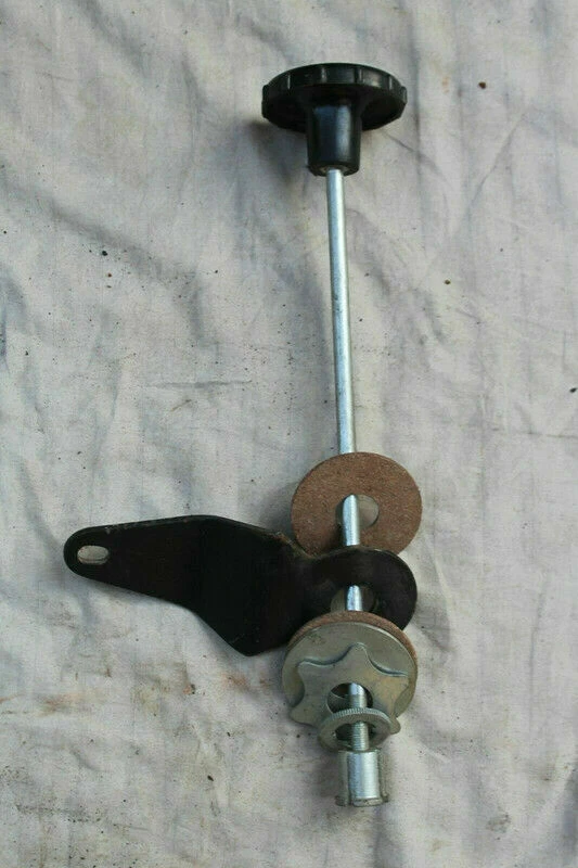 KIT AMORTIGUADOR DIRECCIÓN BSA PRE 1952 M20 M21 B31 B32 B33 B34 A7 A10 Foto 3 de 3