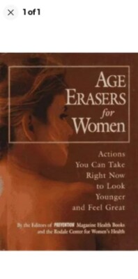 Age Erasers for Women: Actions You Can Take Right Now to Look Younger