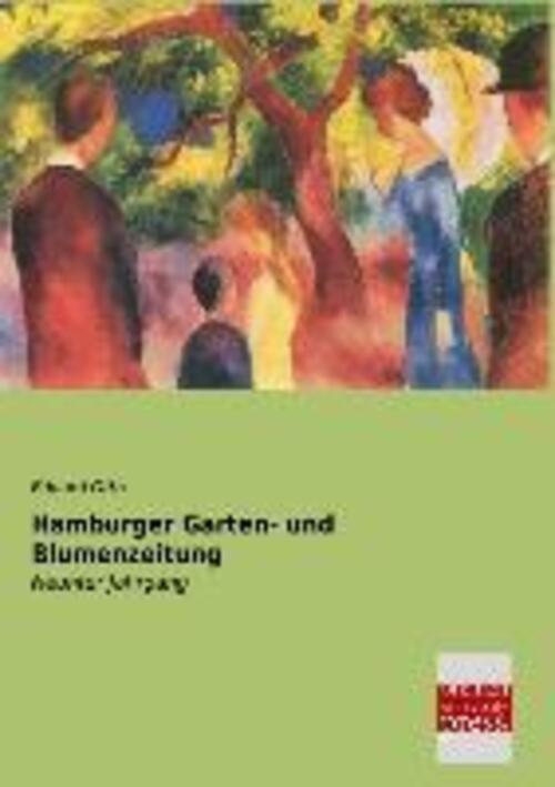 Eduard Otto | Hamburger Garten- Und Blumenzeitung | Taschenbuch |