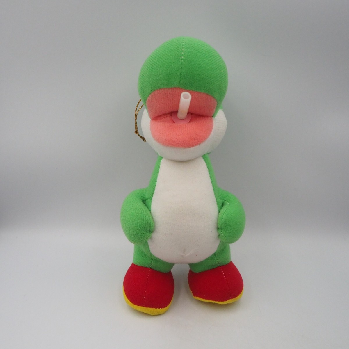 Yoshi Yossy Safari C2903 Hunting Super Mario TAKARA Plush 7