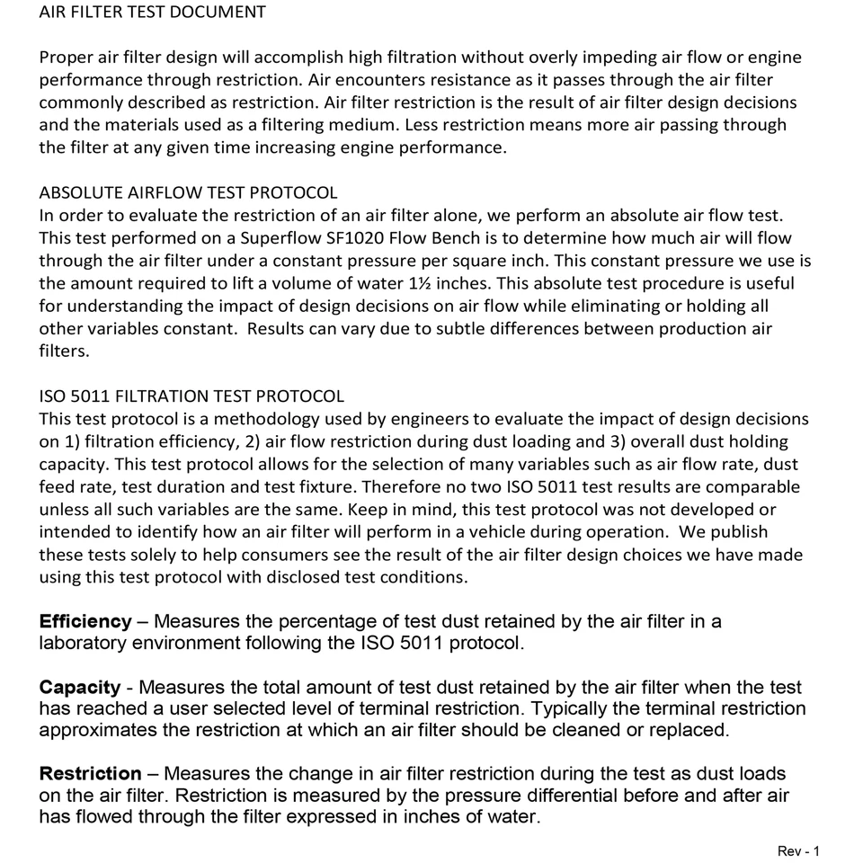 Filtro de aire de alto rendimiento de flujo K&N 33-2640 para Porsche 944 S 1986-1988 2,5 L Foto 4 de 4