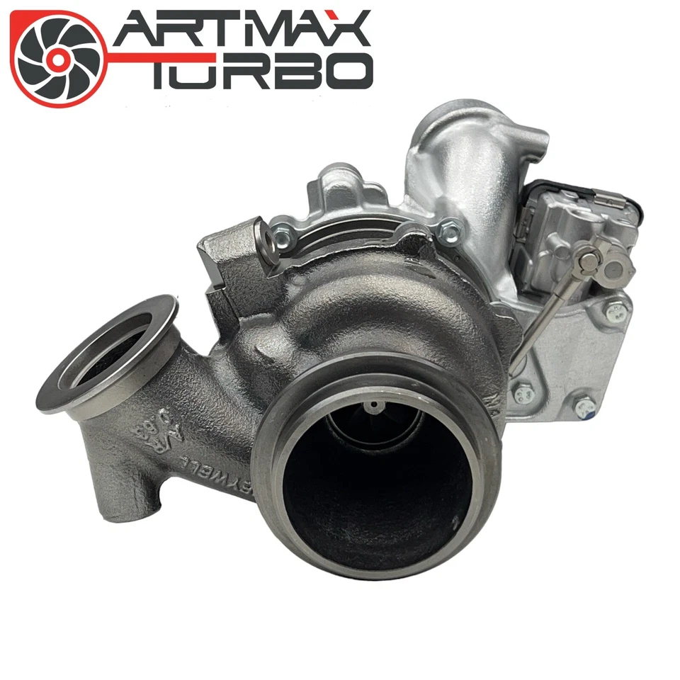 Turbolader Mercedes  E200 E220 2.0 CDI 882740 831120 894474 150PS 163PS 194PS - Bild 3 von 4