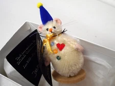 Deb Canham Snowmouse  10th Club Piece