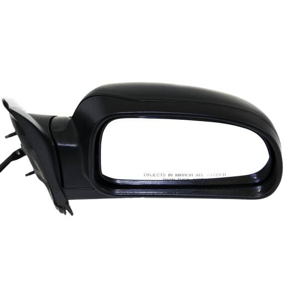 Mirror For TRAILBLAZER 04-07 Passenger Side Replaces OE