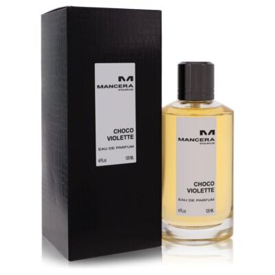 Mancera Choco Violette Perfume By Mancera Eau De Parfum Spray 4oz/120ml Unisex
