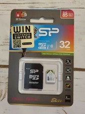 SP Memory Card 32 GB