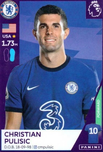 ⭐1-250 UPDATED⭐PANINI Football 2021 Premier League stickers BUY 4 GET 10 FREE - Picture 139 of 219