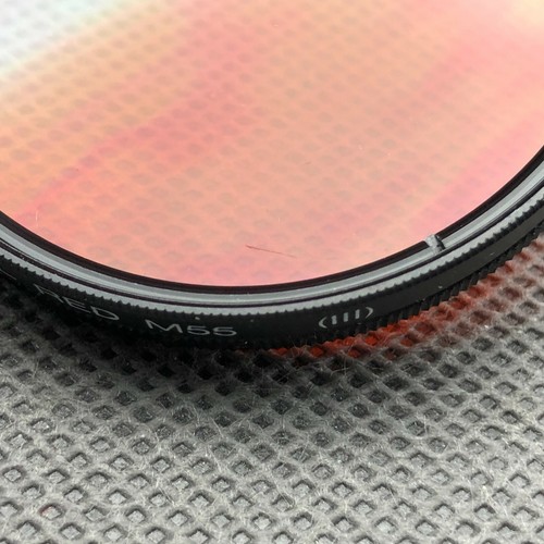 HAMA GRADUAL RED M55 (III) Gradient filter red 55mm - Picture 7 of 7