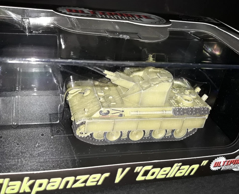 1/72 Dragon Ultimate Armor Item 60590 - Photo 1/1