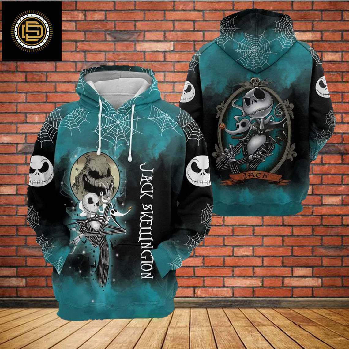 Christmas Hoodie 3D Print 