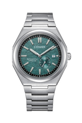 ジェニー CITIZEN NJ0180-80X Mechanical Automatic Titanium Men Watch US*us
