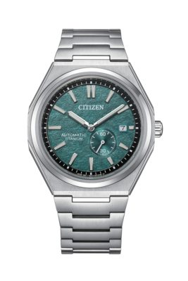 CITIZEN NJ0180-80X Mechanical Automatic Titanium Men Watch US*us