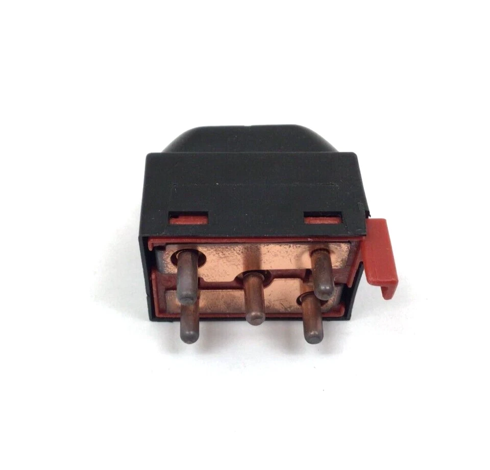 Переключатель блокировки двери питания передний левый водитель Ford Mercury новый от оригинального производителя E6DZ-14028-B - Изображение 3 из 4