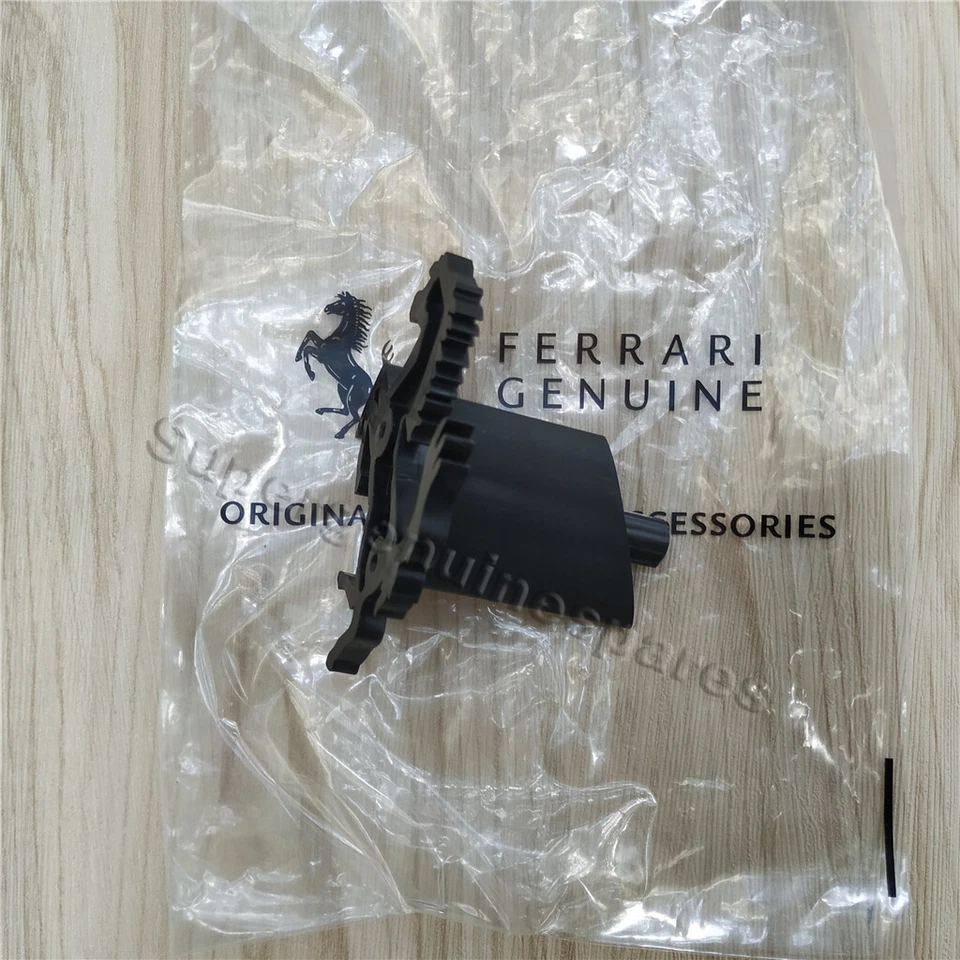 Montaje de placa de parachoques delantero genuino Ferrari 458 Speciale & A 86056700 nuevo (1 pieza) Foto 4 de 4