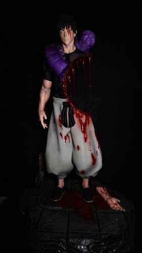 Toji Fushiguro | Jujutsu Kaisen Toys Action Figure