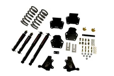 Belltech Lowering Kit 4"F/4"R w/ND2 Shocks 86-90 DAKOTA 8Cyl