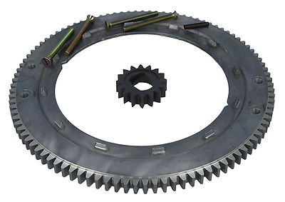 Starter Ring Gear Fits Briggs & Stratton Engine 399676 696537 for 