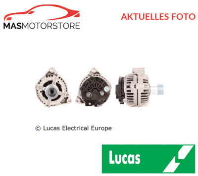 LICHTMASCHINE GENERATOR LUCAS ELECTRICAL LRA02343 P FÜR SAAB 9-5,9-3 2L,2.3L