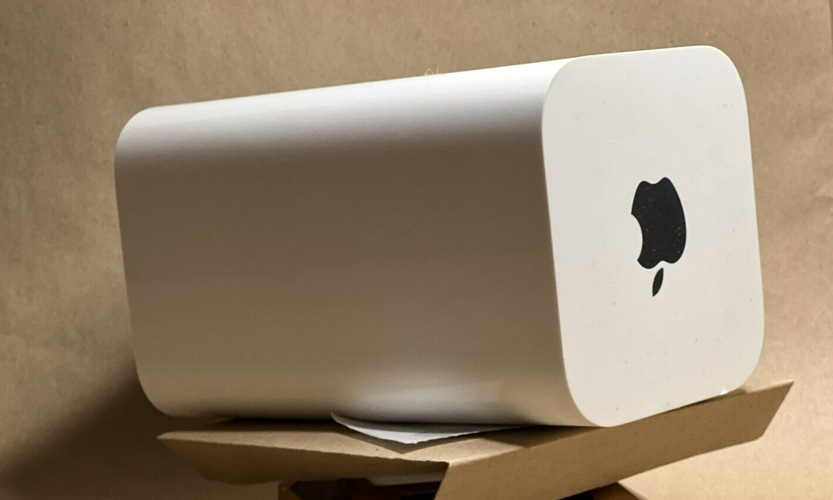 【アップルBOXクリエート】少年台風①〜⑥＋番外編 Fast Ship! Updated! Apple AirPort Extreme Base Station 6th