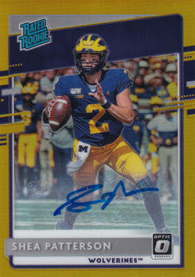 2020 Panini Chronicles Draft Picks AUTOGRAPHS ~ Pick your cards