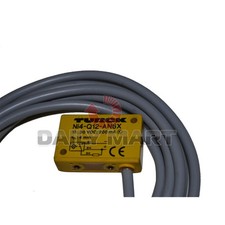 New in Box Turck NI4-Q12-AN6X Inductive Proximity Sensor Switch Quick Disconnect