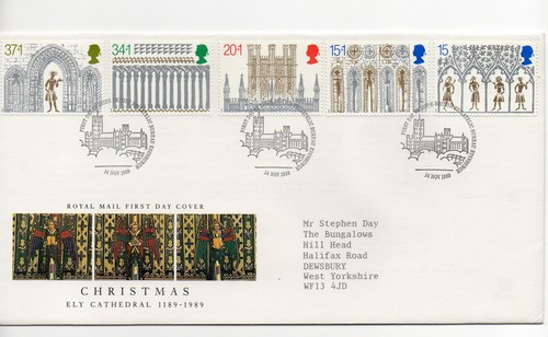 FDCs 1989 1988 1987 EN SU MAYORÍA SIN DIRECCIÓN - FDC Anuncio Múltiple ** Más Añadido ** - Imagen 20 de 72