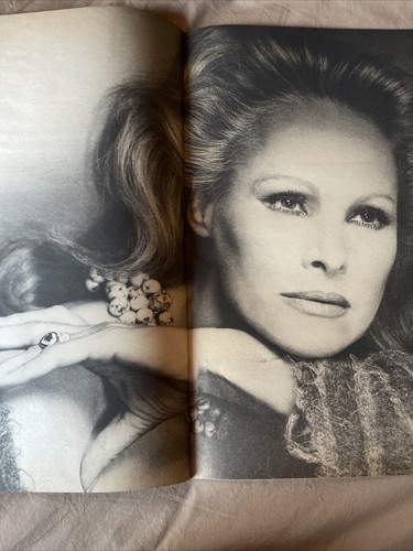 Interview Magazine August 1983 Brooke Shields Andy Warhol  - Picture 7 of 11