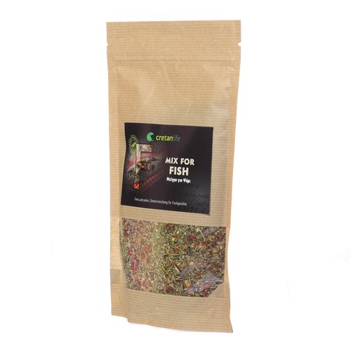 Greek Seasonings Mixes by Cretan Life 80g-150g (Family Pack) - Picture 18 of 27