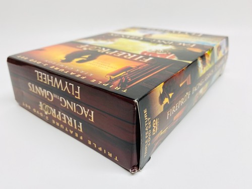 Fireproof - Facing The Giants-Flywheel - Triple Feature DVD Set - 第 10/11 張圖片