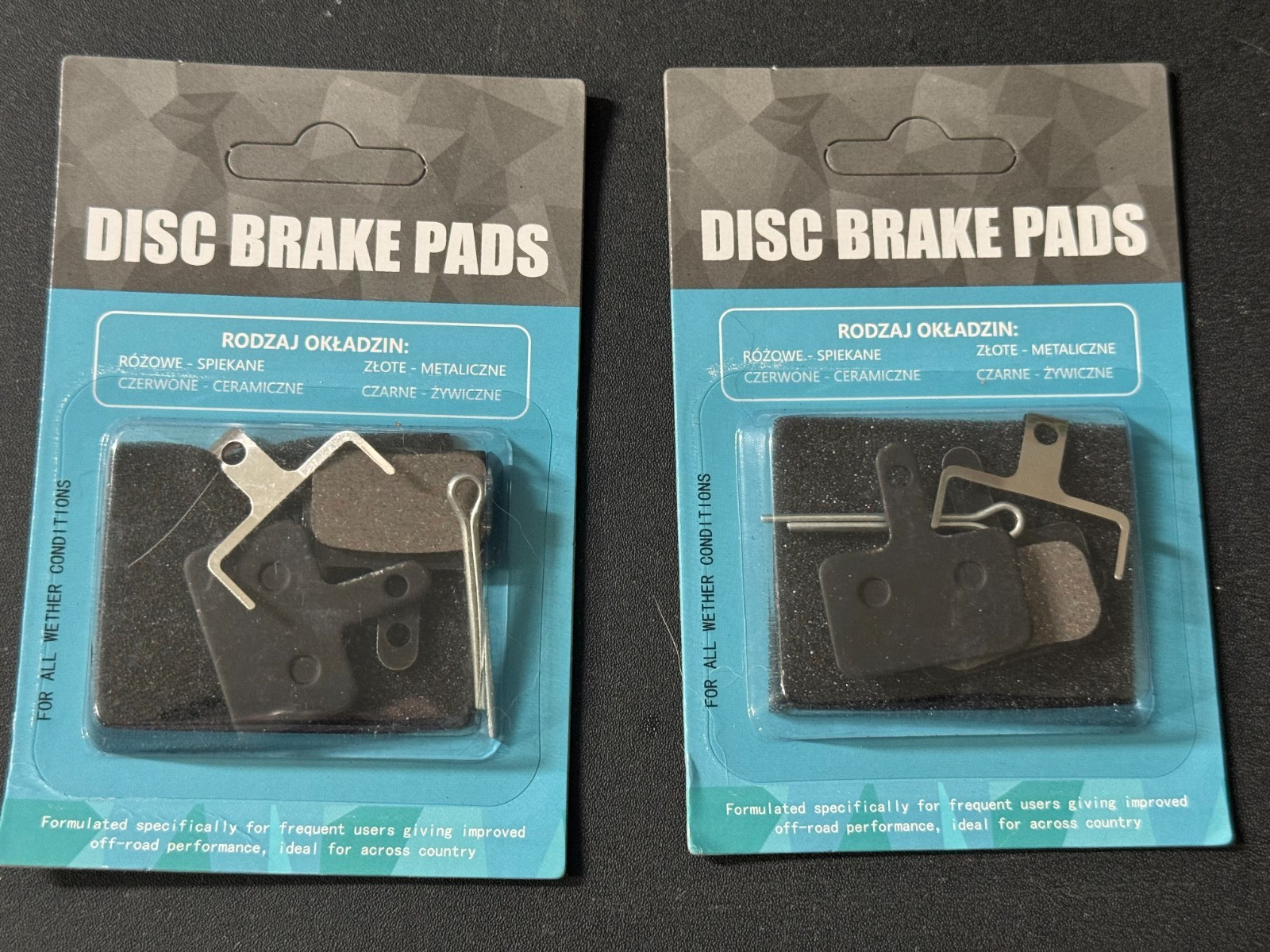 Brake Pads New In Pkg