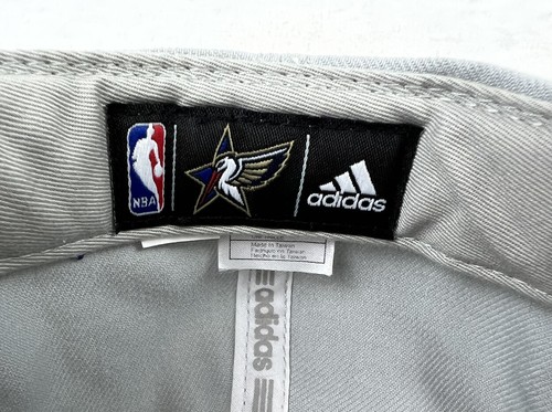 Adidas New Orleans NOLA NBA All Star Weekend 2014 Hat Snapback Beige Khaki - Picture 9 of 9