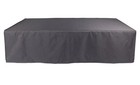 128"X82"x25" Large Patio Outdoor Furniture Set Cover Rectangular Sectional Sofa 