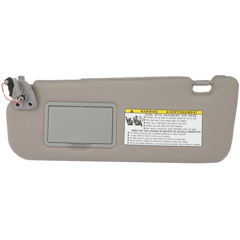 Parasol del lado del conductor 2006-2008 para Hyundai Sonata 2,4 L 3,3 L Foto 4 de 4