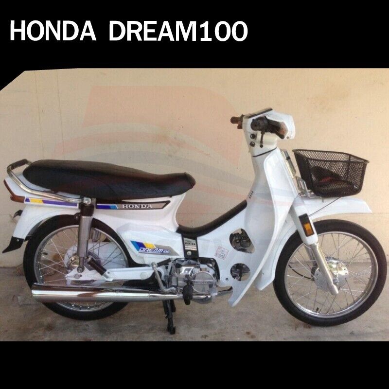For HONDA DREAM-100 DREAM100 (Leg) Legshield Fairing Guard