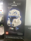 LEGO Star Wars Captain Rex Helmet Set 75349, The Clone Wars Collectible