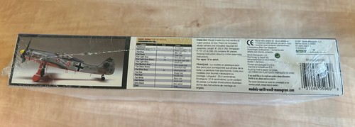 Monogram Pro Modeler 1:48 Focke-Wulf Fw 190D-11 Model Plane Kit #85-5969 - Picture 2 of 5