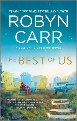 Thumbnail - Robyn Carr The Best Of Us (taschenbuch) Sullivan's Crossing