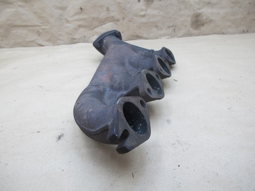 1983-1984 PORSCHE 928 S 4.7L RIGHT & LEFT SIDE EXHAUST MANIFOLD HEADER SET - Picture 18 of 22