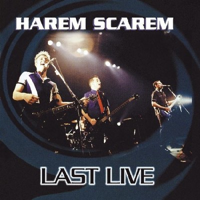 HAREM SCAREM (CANADA) - LAST LIVE IN JAPAN NEW CD