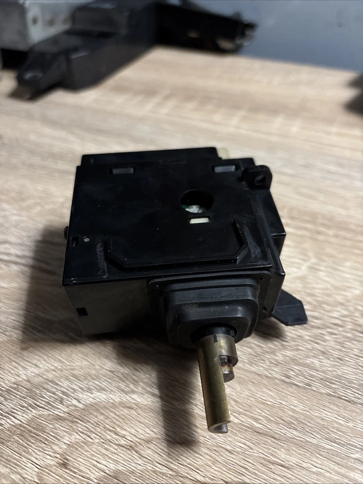 Interruptor intermitente señal de giro OEM 1986-1991 Mazda RX7 FC Stalk RX-7 faltante tallo Foto 2 de 3