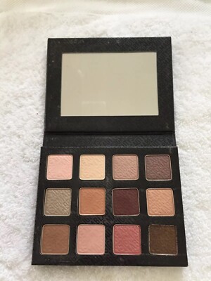 Sigma - Lidschatten Palette - Warm Neutrals - 12 Farben - 12 g - Neu (C17.3)