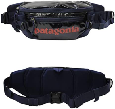 Patagonia Black Hole Waist Pack 5l - Classic Navy for sale online