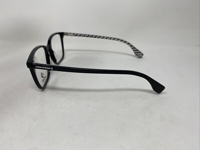 CONVERSE EYEWEAR VCO 235 BLACK 52-17-140 FLEX HINGE 