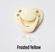 Magnetic Honeybug Reborn Baby Doll Pacifier 