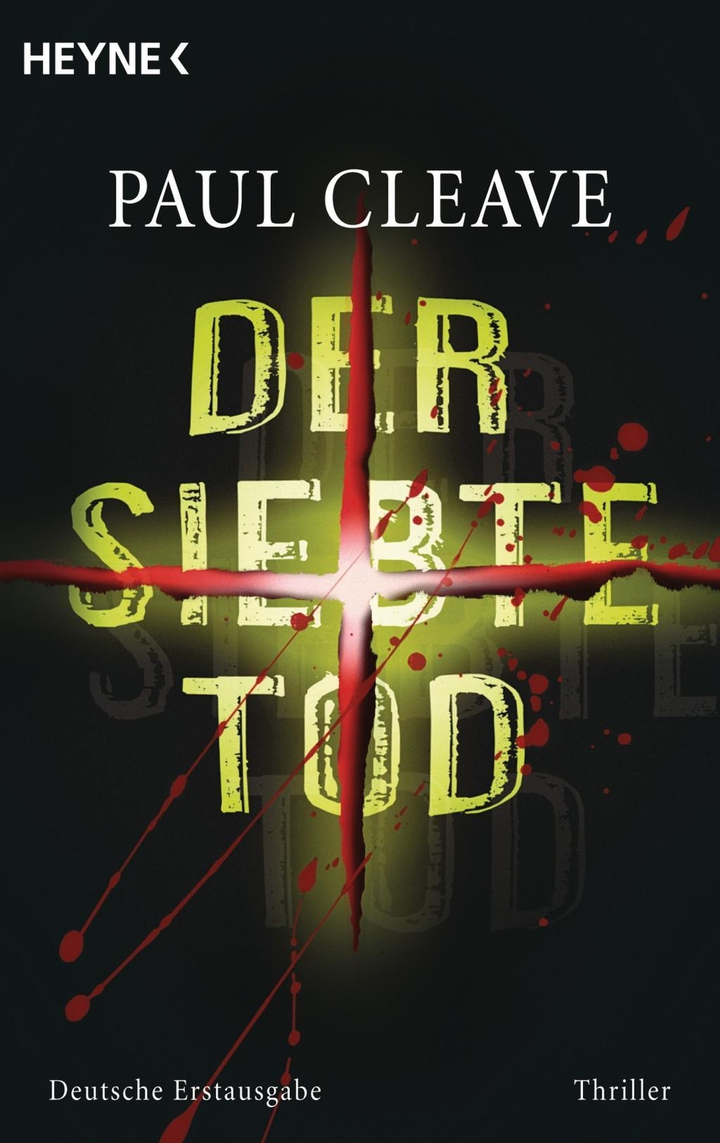 Thumbnail - Der Siebte Tod | Buch | 9783453432475