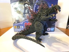 BANDAI SPIRITS S.H.MonsterArts Godzilla 2000 ...