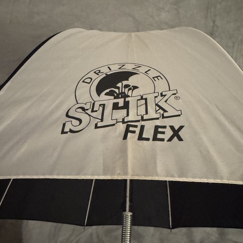 Drizzle Stik - Golf Bag Clubs Umbrella Flexible Shaft Drizzle Stick *Read Info