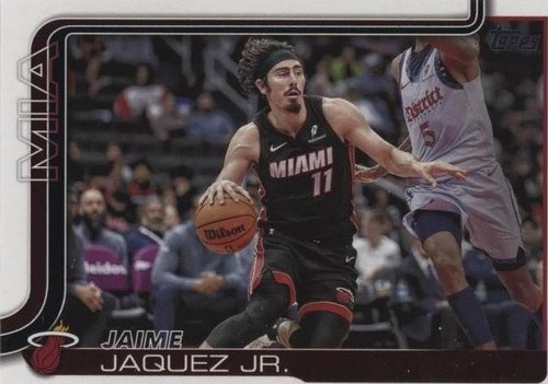 2025-26 Topps Series One Basketball Gary Trent Jr. Gold Border