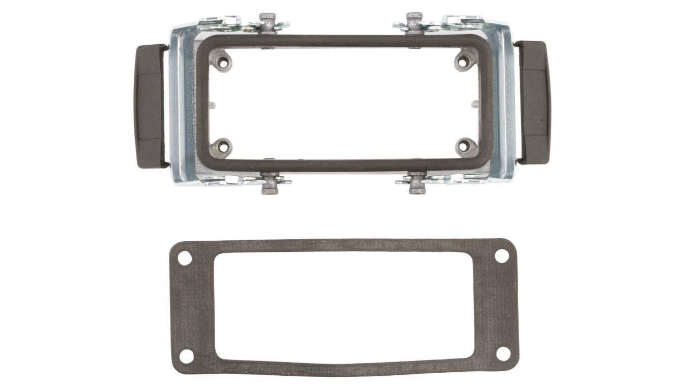 Console Socket Enclosure IP65 EPIC H-B 16 AG 10072000