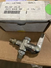 Binks 41-12798 Relief Valve New